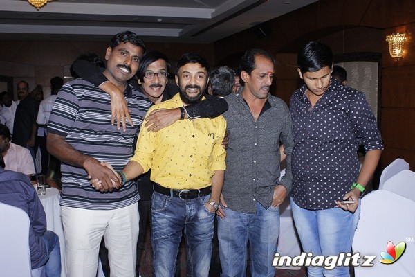 Gangai Amaran's Nanbenda Party