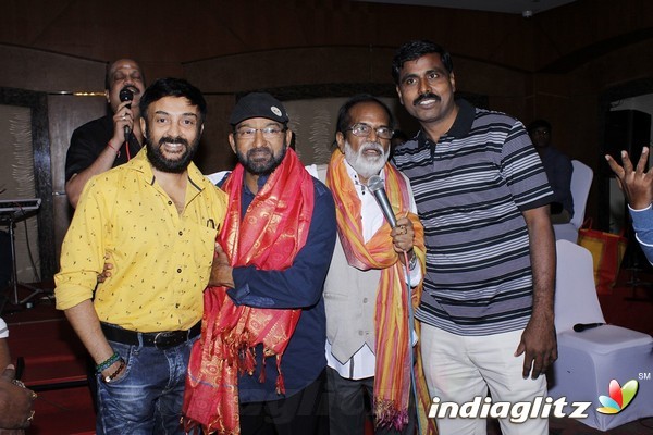 Gangai Amaran's Nanbenda Party