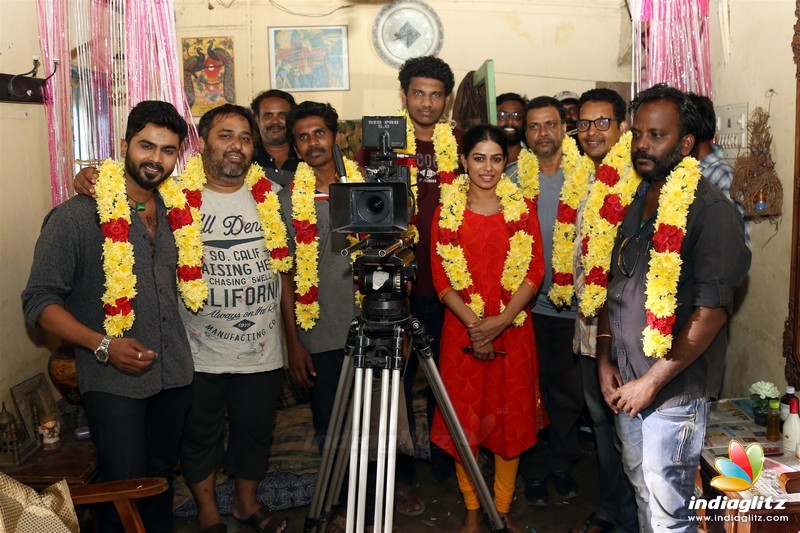 'Gangs Of Madras' Shooting Spot