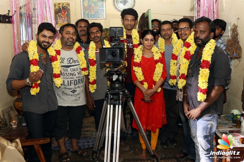 'Gangs Of Madras' Shooting Spot