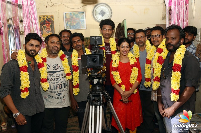 'Gangs Of Madras' Shooting Spot