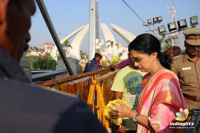 Gautami Press Meet