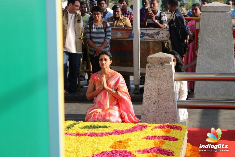 Gautami Press Meet