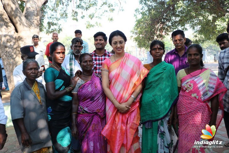 Gautami Press Meet