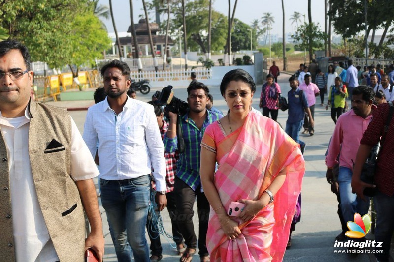 Gautami Press Meet