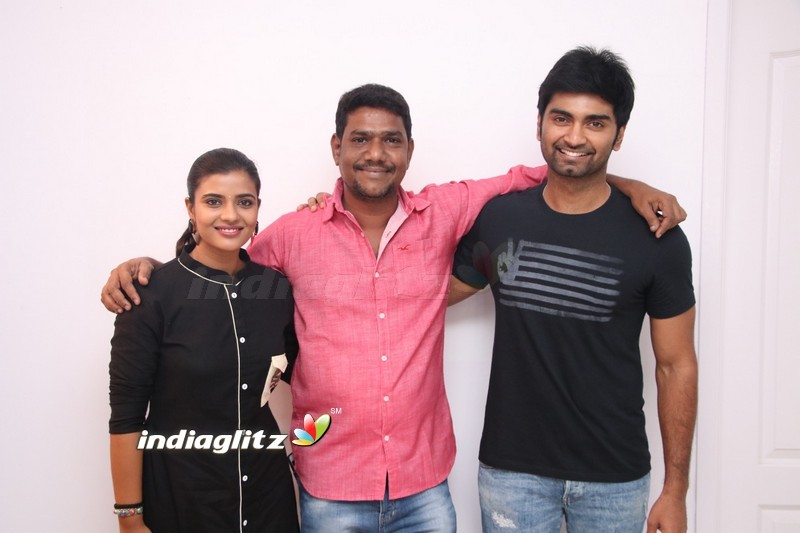 'Gemini Ganeshanum Suruli Raajanum' Press Meet