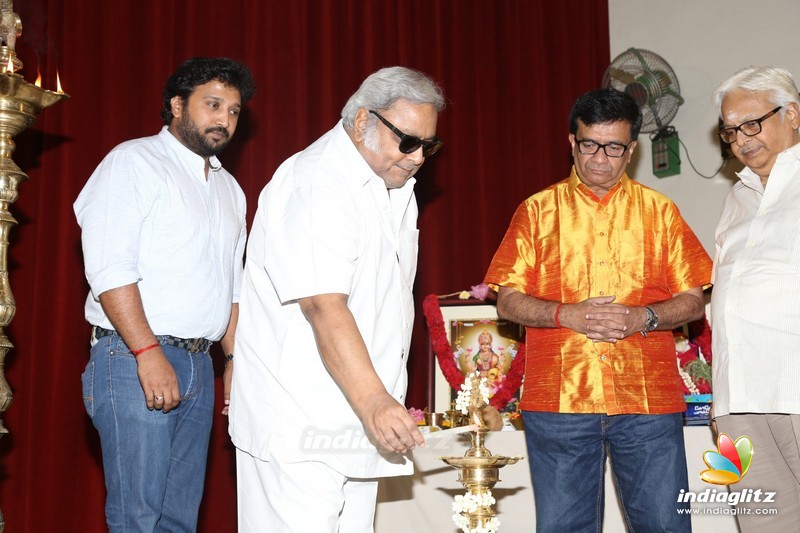 'Goko Mako' Movie Pooja