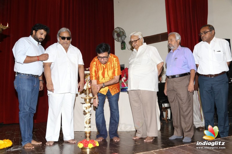 'Goko Mako' Movie Pooja