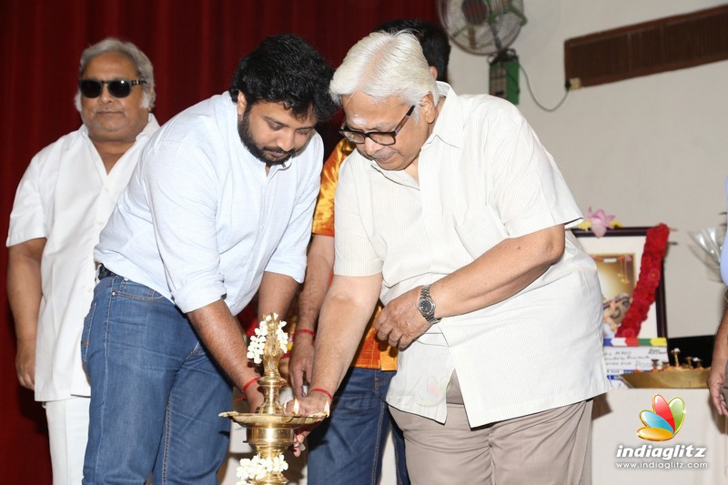 'Goko Mako' Movie Pooja