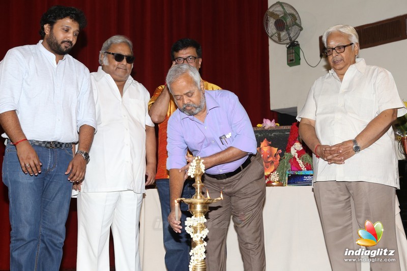 'Goko Mako' Movie Pooja