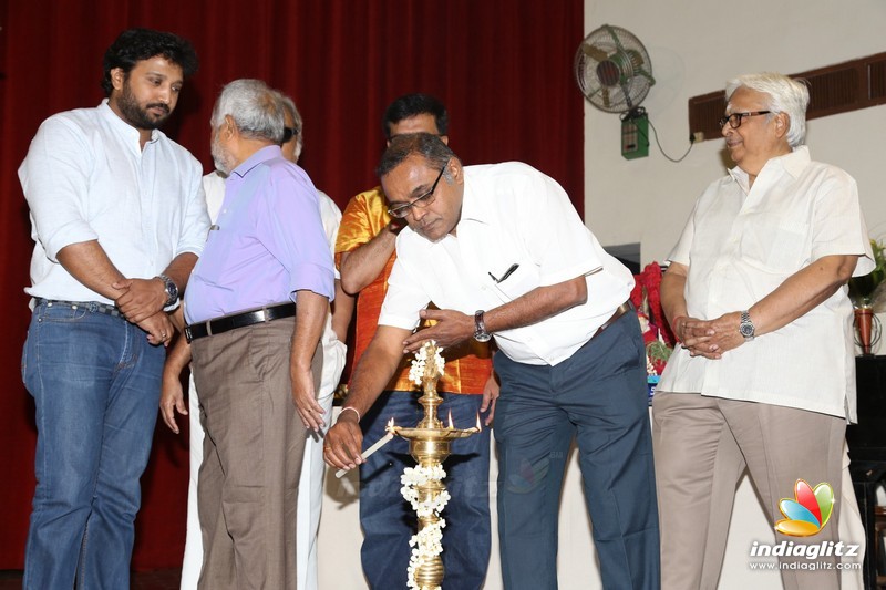 'Goko Mako' Movie Pooja