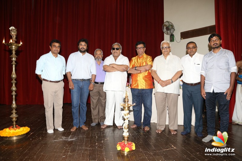 'Goko Mako' Movie Pooja