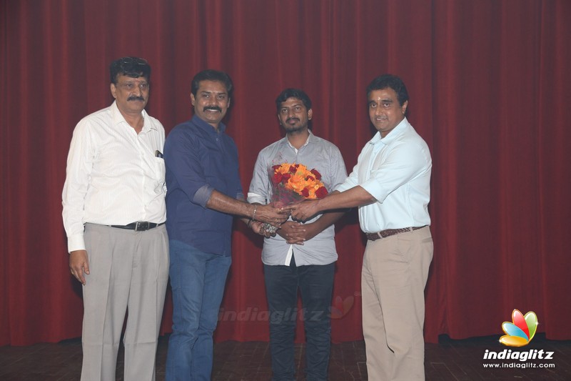 'Goko Mako' Movie Pooja