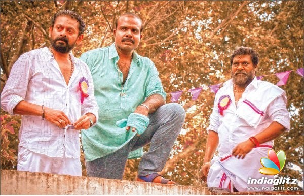 'Goli Soda 2' Shooting Spot