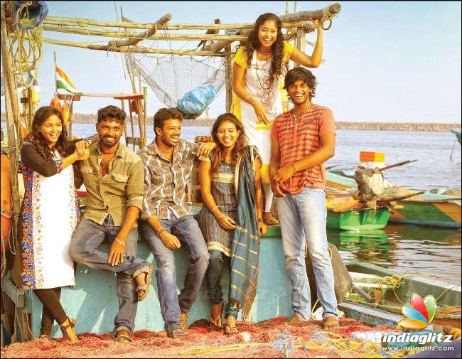 'Goli Soda 2' Shooting Spot