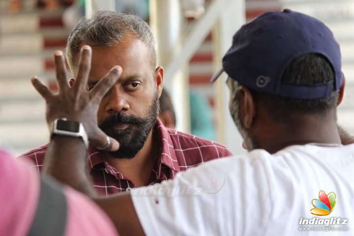 'Goli Soda 2' Shooting Spot