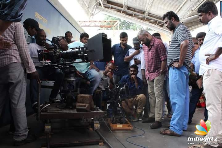 'Goli Soda 2' Shooting Spot