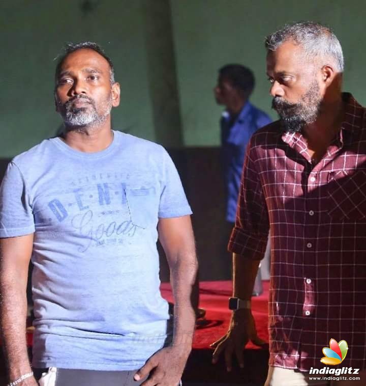 'Goli Soda 2' Shooting Spot