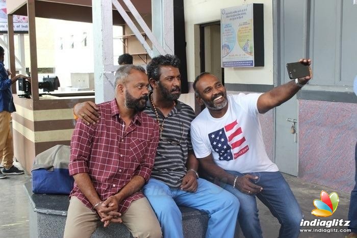 'Goli Soda 2' Shooting Spot