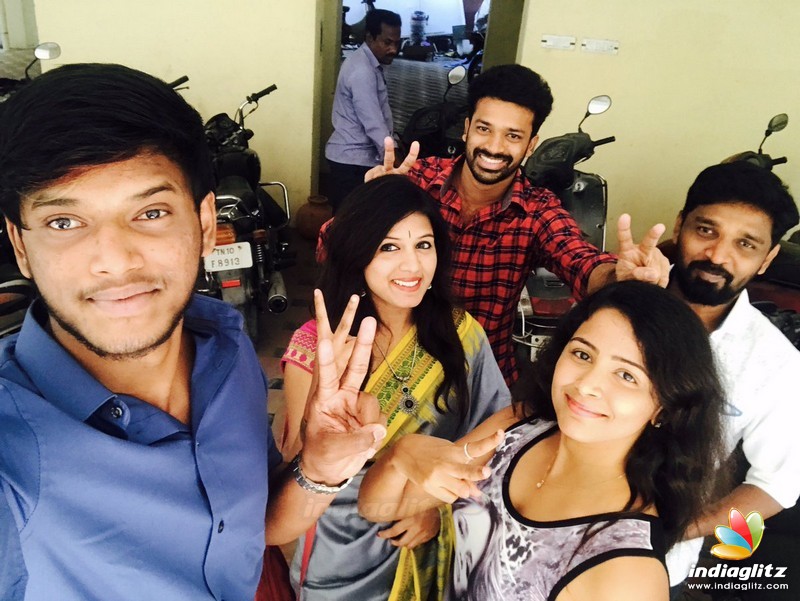 'Goli Soda 2' Shooting Spot