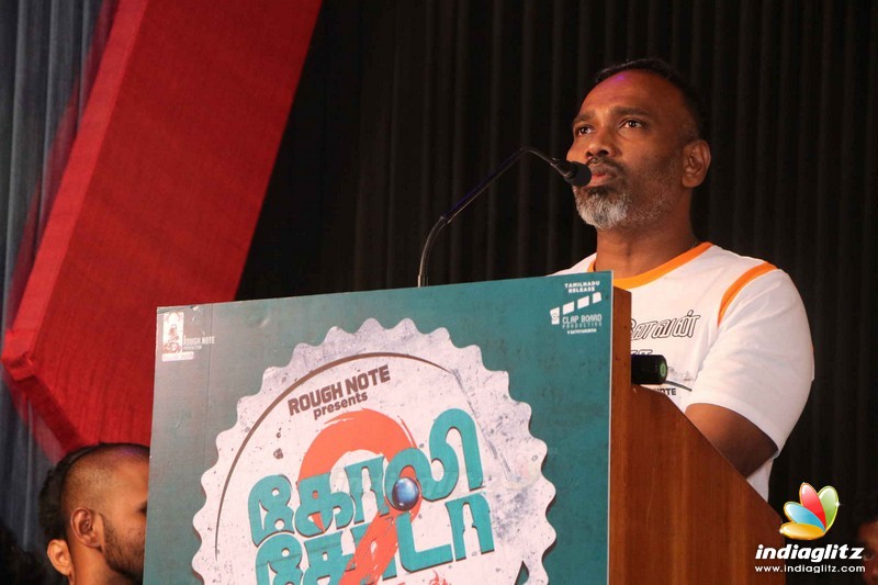 'Golisoda 2' Movie Press Meet