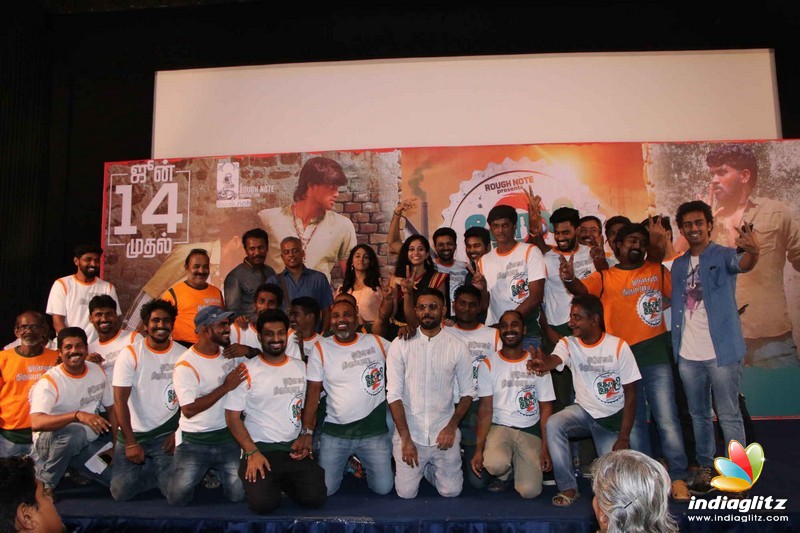 'Golisoda 2' Movie Press Meet