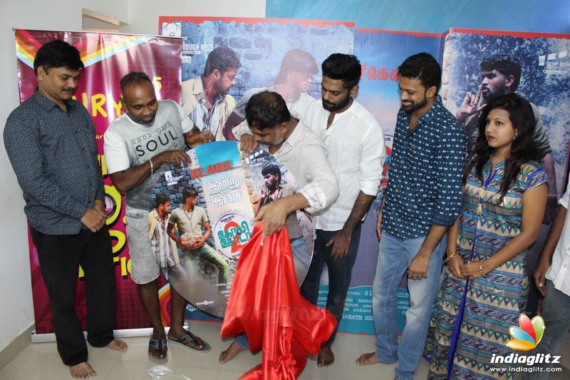 'Golisoda 2' Audio Launch