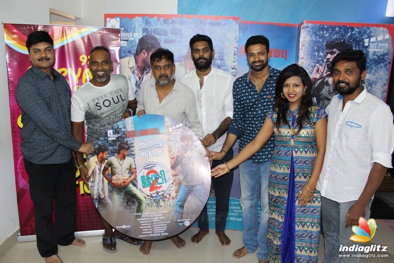 'Golisoda 2' Audio Launch