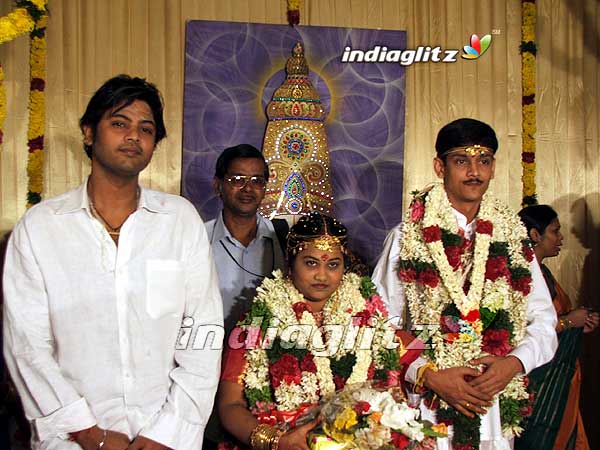 Comedian Goundamani's Daughter Wedding Coverage