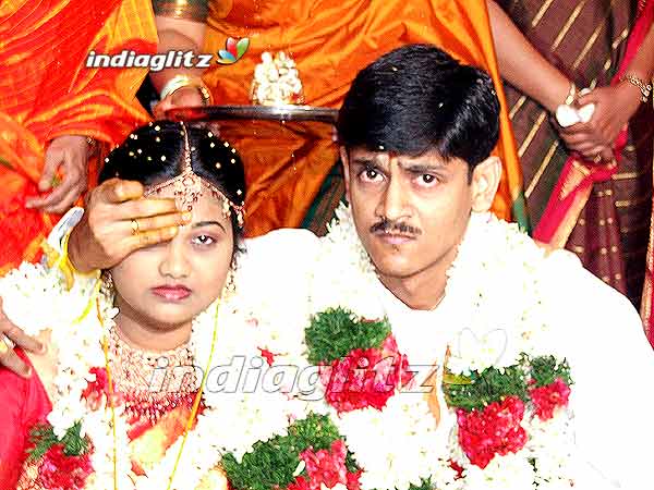 Comedian Goundamani's Daughter Wedding Coverage