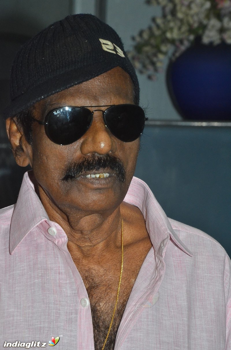 Actor Goundamani Birthday Celebration Stills