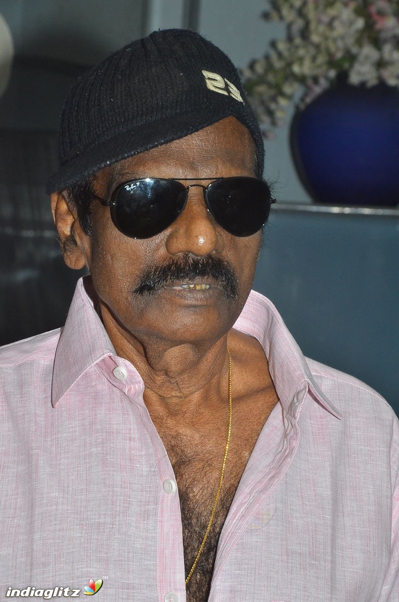 Actor Goundamani Birthday Celebration Stills