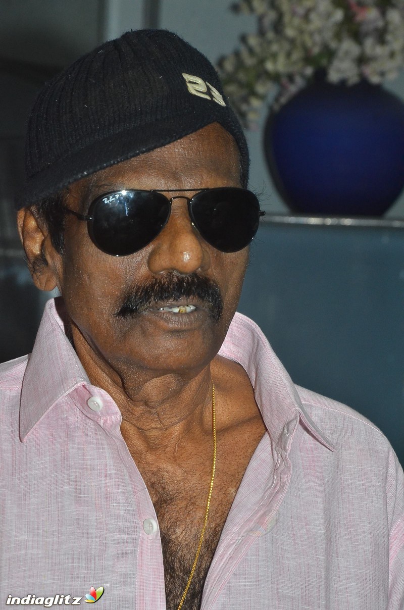 Actor Goundamani Birthday Celebration Stills