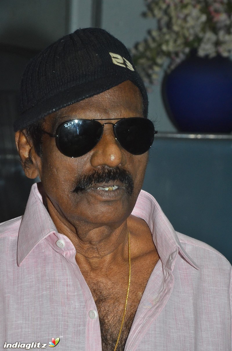 Actor Goundamani Birthday Celebration Stills