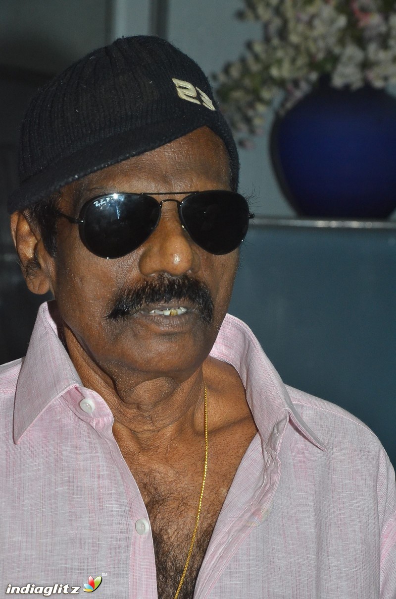 Actor Goundamani Birthday Celebration Stills