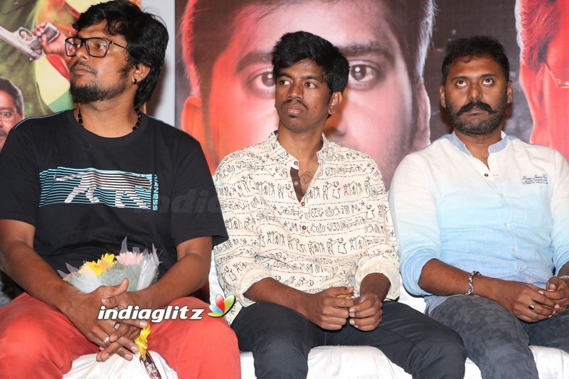 'Graghanam' Audio Launch