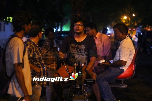 'Graghanam' Shooting Spot