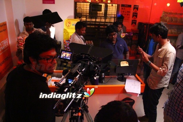 'Graghanam' Shooting Spot