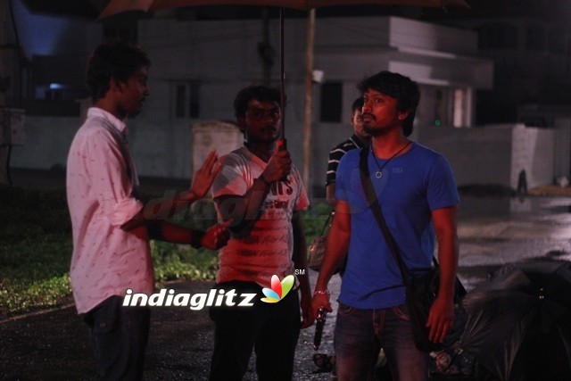 'Graghanam' Shooting Spot