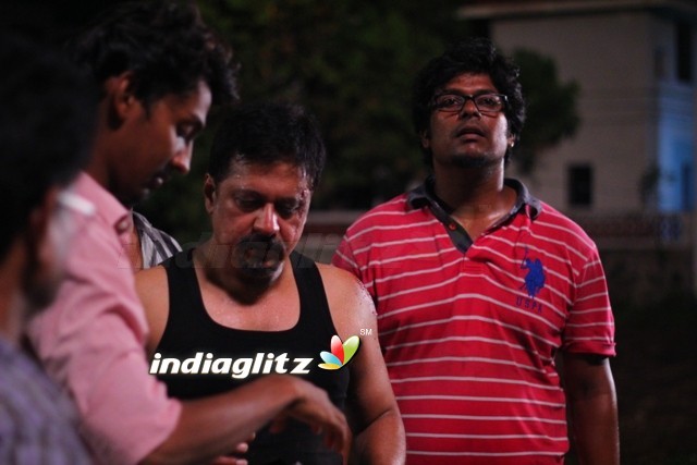 'Graghanam' Shooting Spot