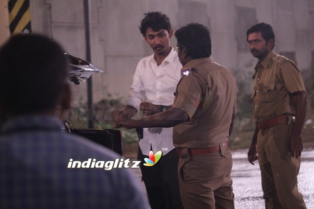 'Graghanam' Shooting Spot