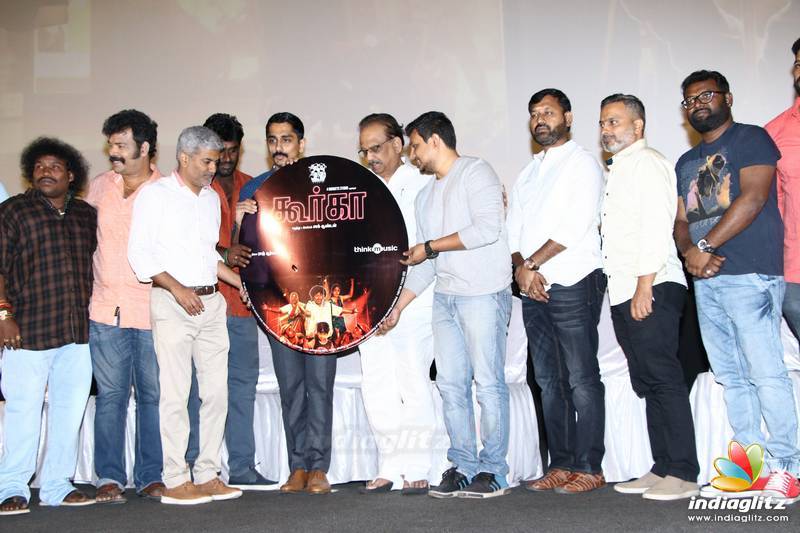 'Gurkha' Movie Audio Launch