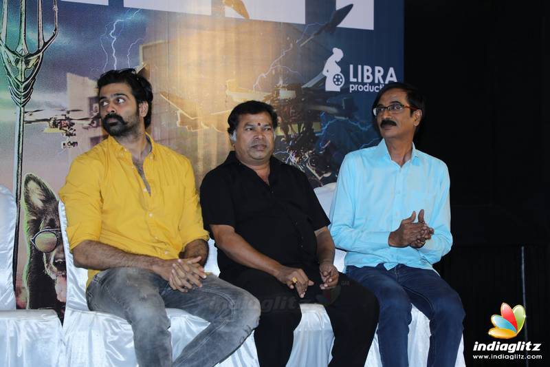 'Gurkha' Success Meet