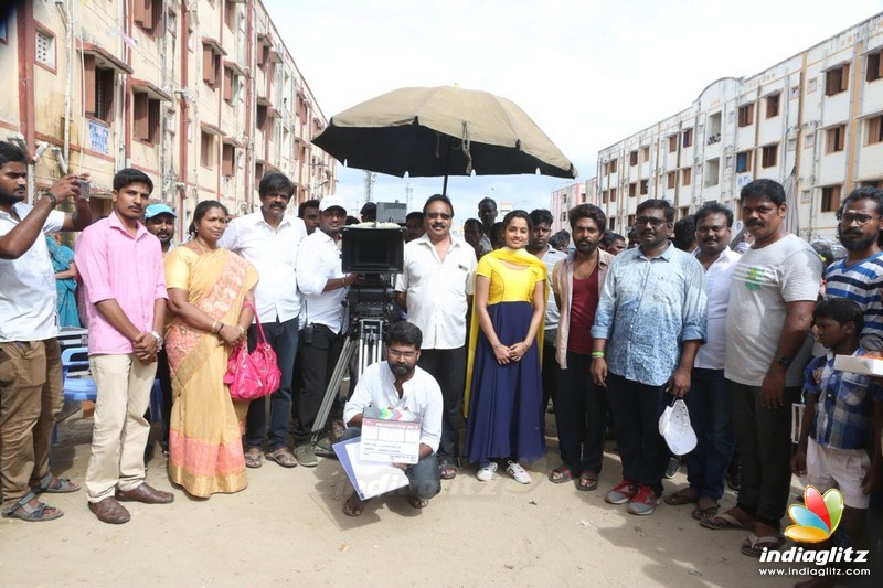 'Enga Vettu Mappillai' Pooja