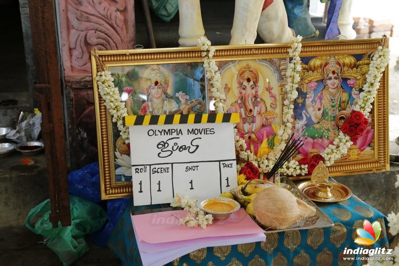 'Gypsy' Movie Pooja