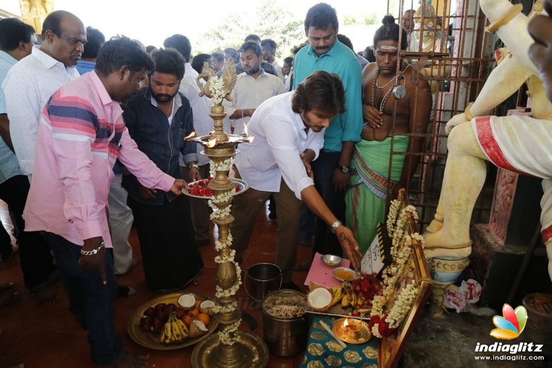 'Gypsy' Movie Pooja