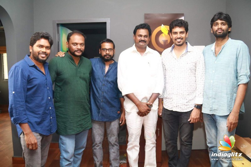 'Gypsy' Movie Pooja