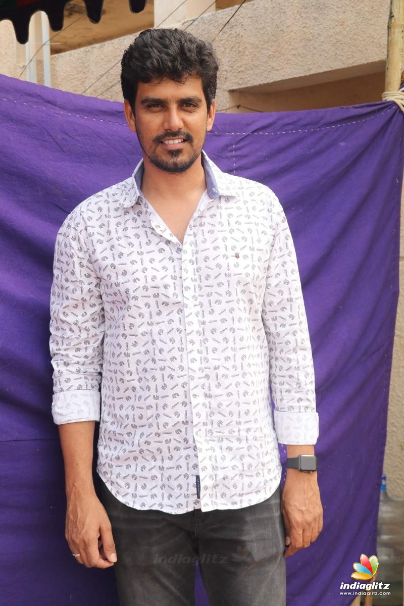 'Gypsy' Movie Pooja