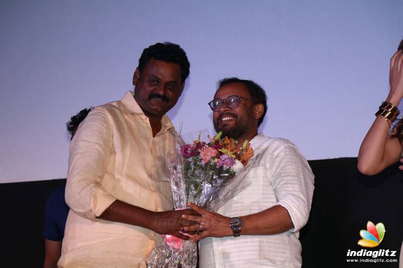 'Gypsy' Movie Audio Launch