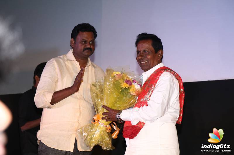 'Gypsy' Movie Audio Launch